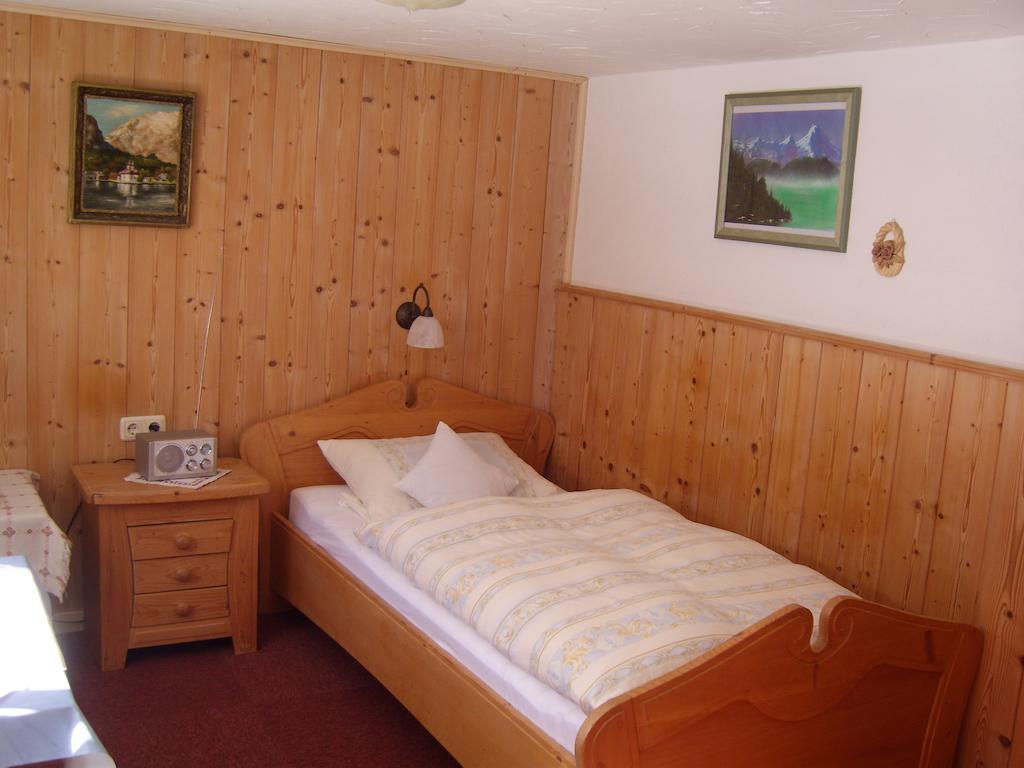 Pension Herzoghaeusel Bischofswiesen Rum bild