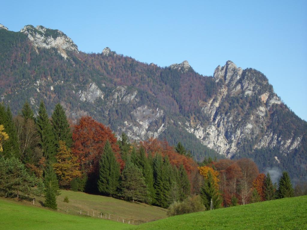 Pension Herzoghaeusel Bischofswiesen Rum bild
